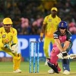 IPL 2020 RRvsCSK: राजस्थानसमोर चेन्नई गारद.