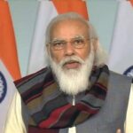 शेतकरी आंदोलनावर पंतप्रधान मोदींची पहिल्यांदाच प्रतिक्रिया.