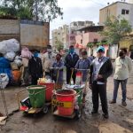 पिंपरी-चिंचवड: १००% कचरा अलगीकरणात प्रभाग क्र. ३१ मधील राजीवगांधीनगर झोपडपट्टी अव्वलस्थानी.