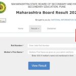 ssc result: दहावीचा निकाल येथे पहा.