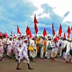 पालखी सोहळ्यासाठी वाहतुकीत बदल ; असा असेल वाहनचालकांसाठी मार्ग. 